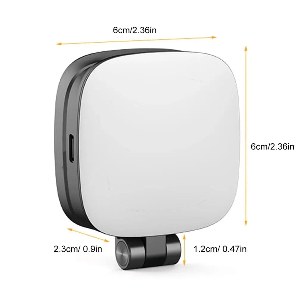 The Lumify Magnetic Phone Light