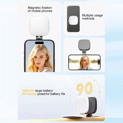 The Lumify Magnetic Phone Light